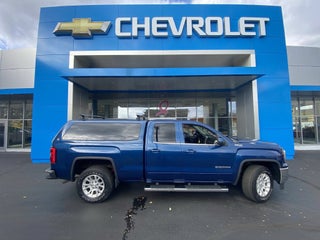 2017 GMC Sierra 1500 SLE