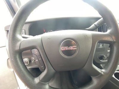 2025 GMC Savana Cargo Work Van