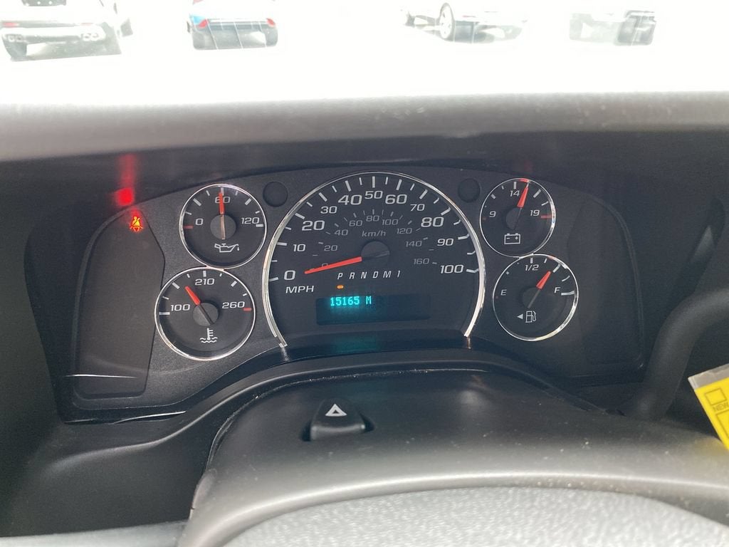 2025 GMC Savana Cargo Work Van