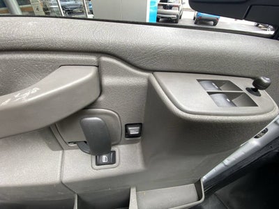 2025 GMC Savana Cargo Work Van