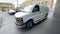 2025 GMC Savana Cargo Work Van