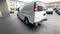 2025 GMC Savana Cargo Work Van