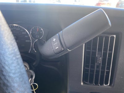 2025 GMC Savana Cargo Work Van