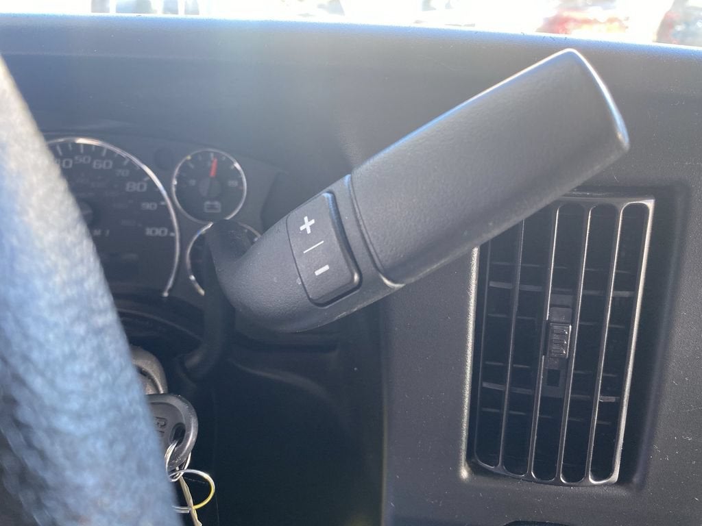 2025 GMC Savana Cargo Work Van