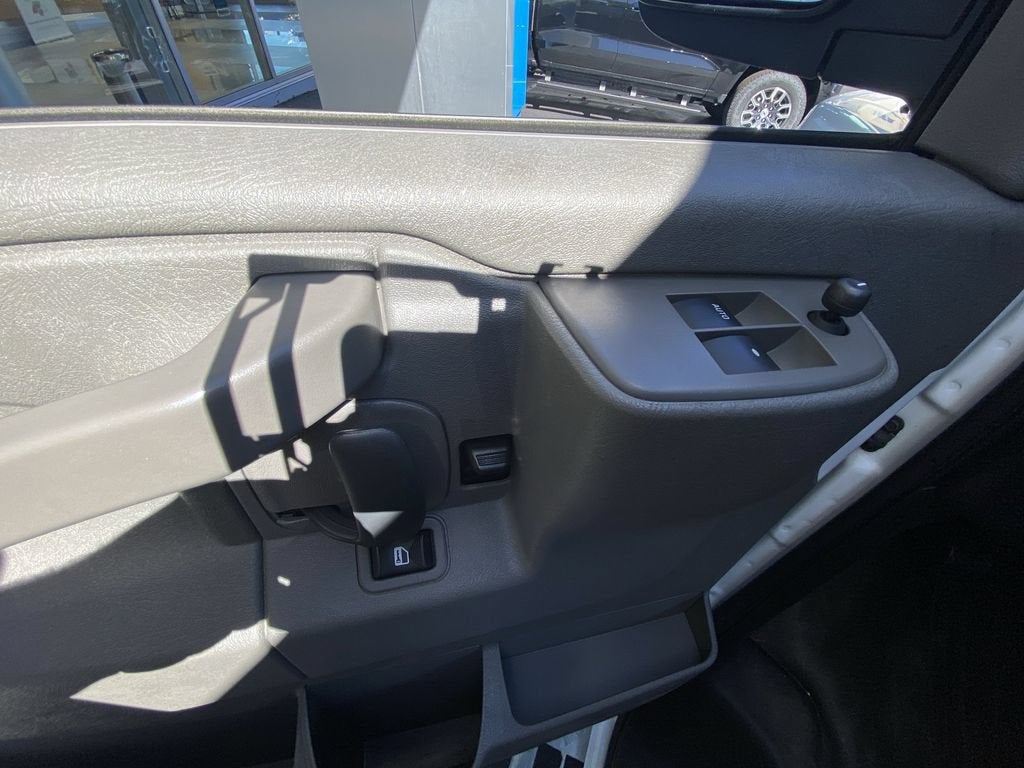 2025 GMC Savana Cargo Work Van