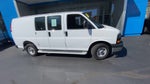 2025 GMC Savana Cargo Work Van