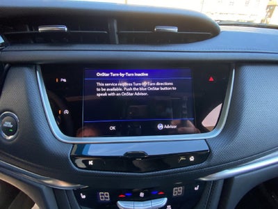 2025 Cadillac XT5 Luxury