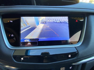 2025 Cadillac XT5 Luxury