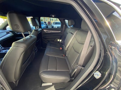 2025 Cadillac XT5 Luxury