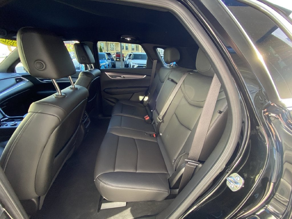 2025 Cadillac XT5 Luxury