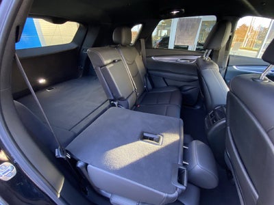 2025 Cadillac XT5 Luxury
