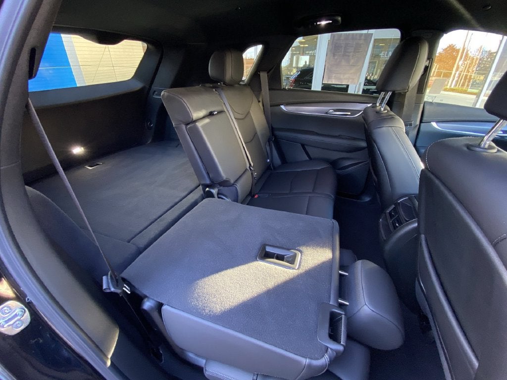 2025 Cadillac XT5 Luxury