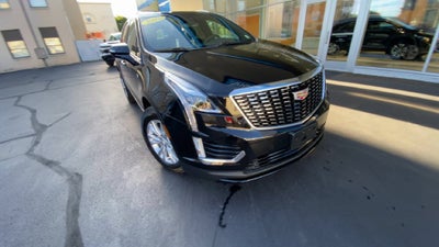 2025 Cadillac XT5 Luxury