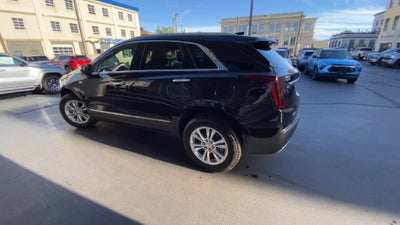 2025 Cadillac XT5 Luxury