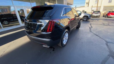 2025 Cadillac XT5 Luxury