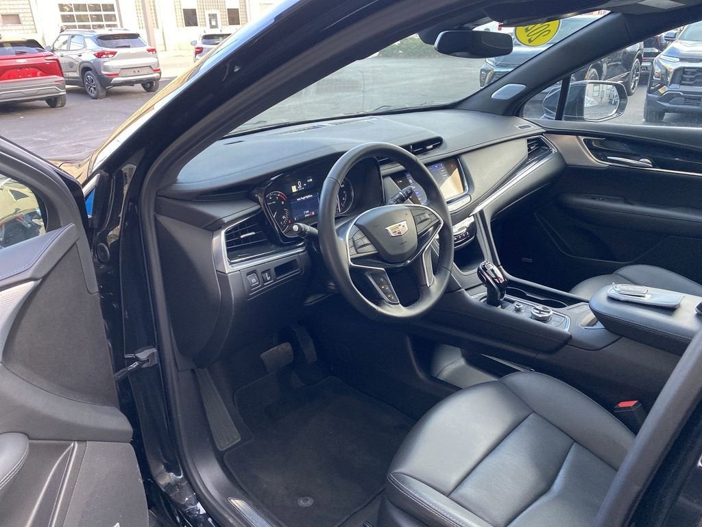 2025 Cadillac XT5 Premium Luxury