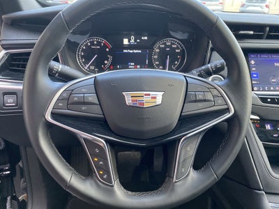 2025 Cadillac XT5 Premium Luxury