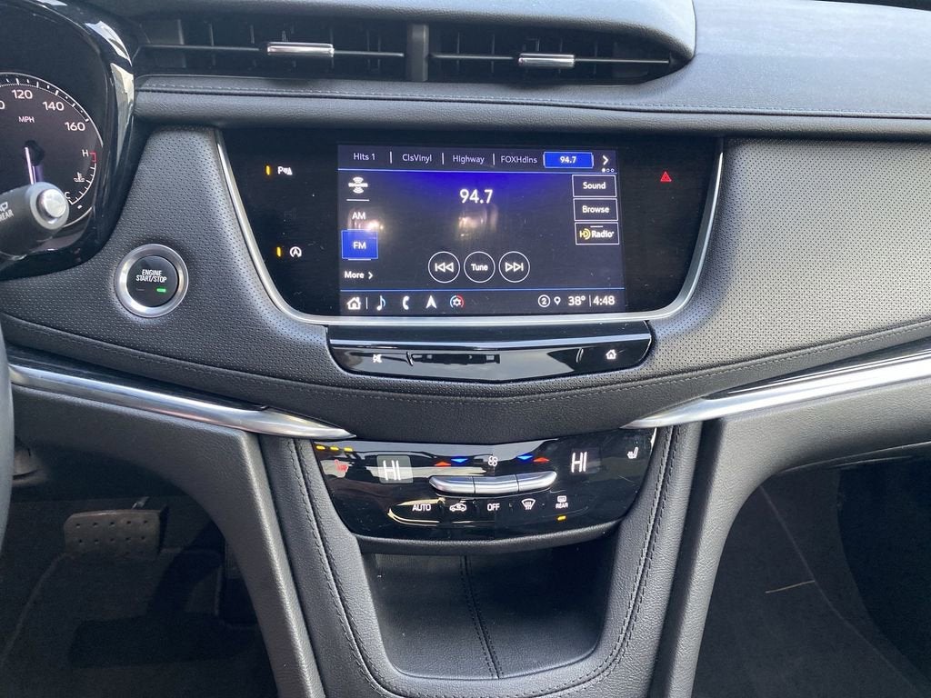 2025 Cadillac XT5 Premium Luxury