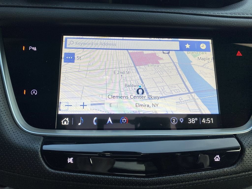 2025 Cadillac XT5 Premium Luxury