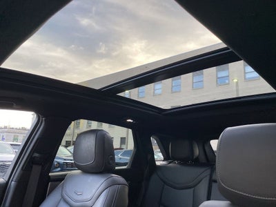 2025 Cadillac XT5 Premium Luxury