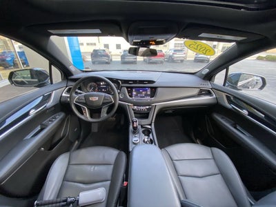 2025 Cadillac XT5 Premium Luxury