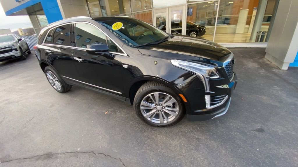 2025 Cadillac XT5 Premium Luxury