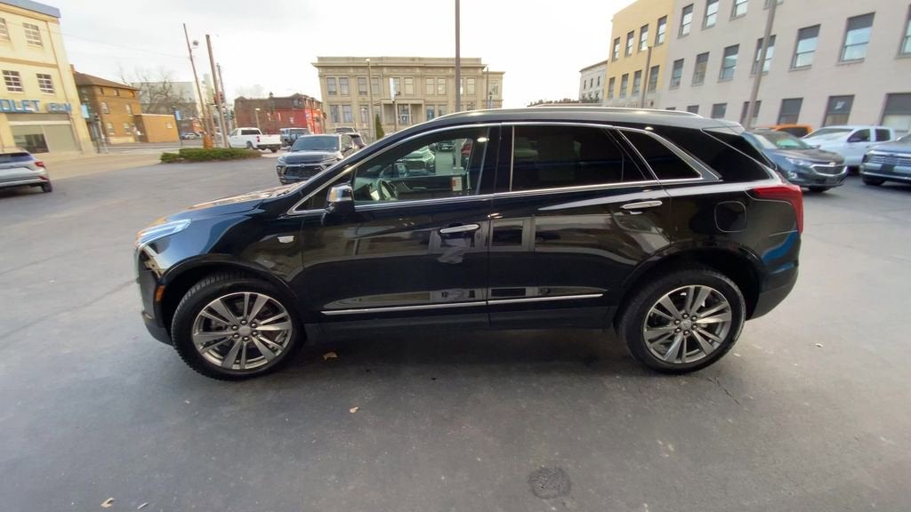 2025 Cadillac XT5 Premium Luxury