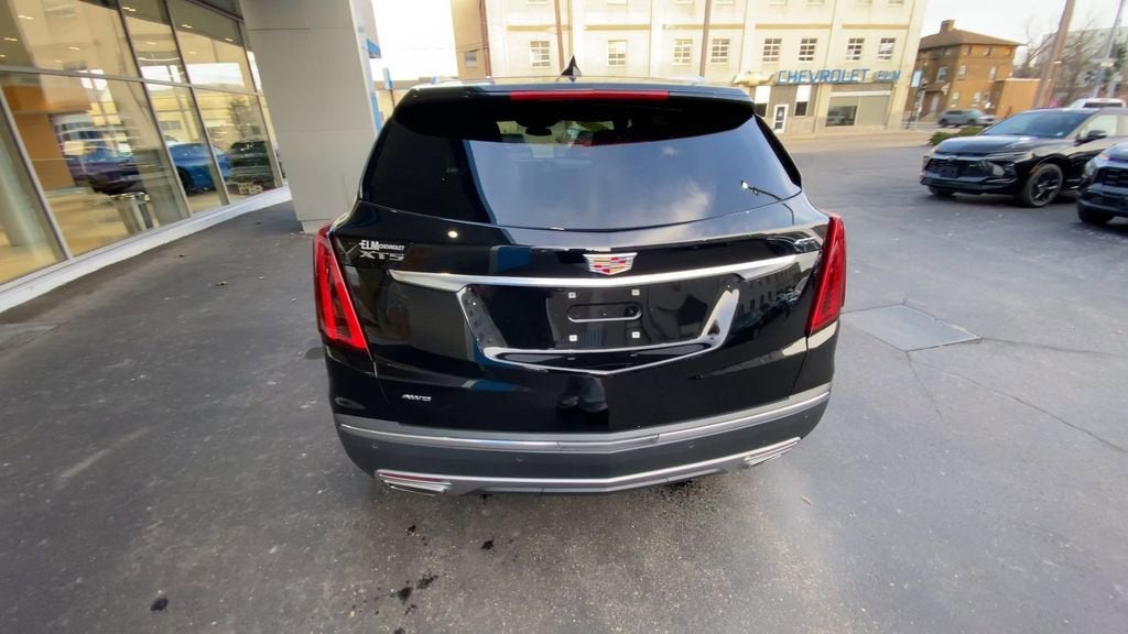 2025 Cadillac XT5 Premium Luxury