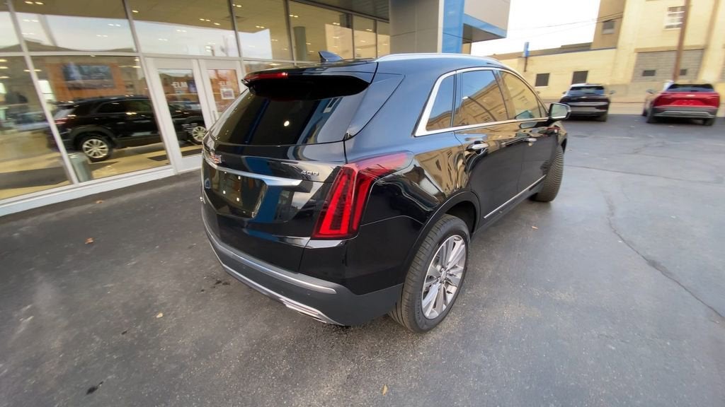 2025 Cadillac XT5 Premium Luxury