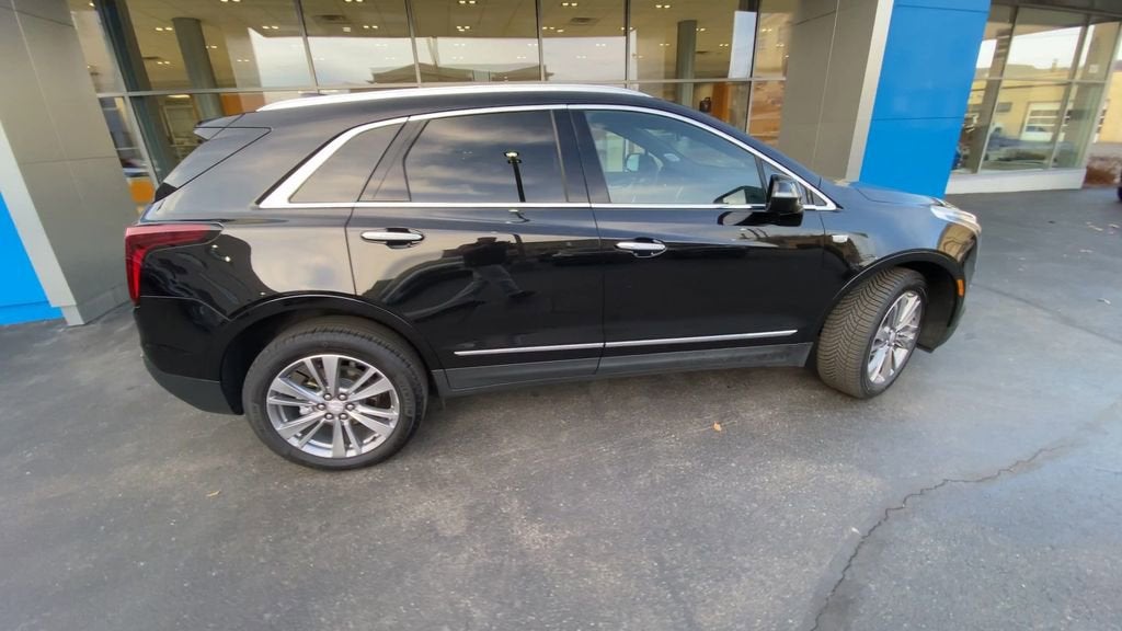 2025 Cadillac XT5 Premium Luxury