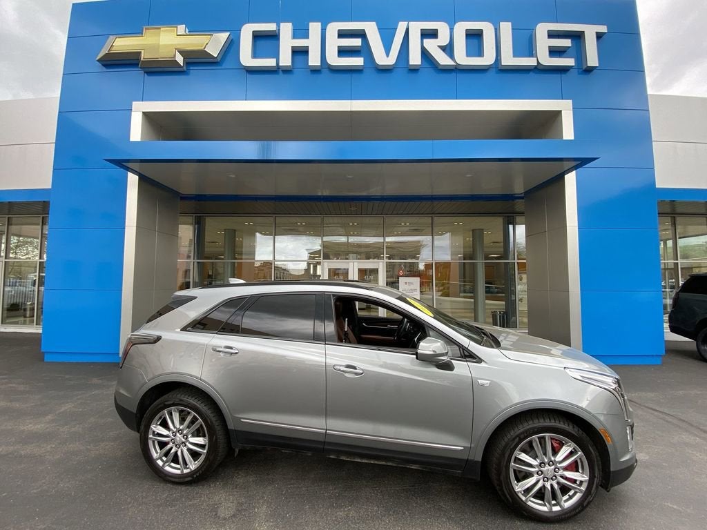 2024 Cadillac XT5 Sport