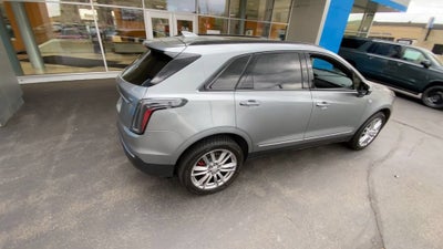 2024 Cadillac XT5 Sport