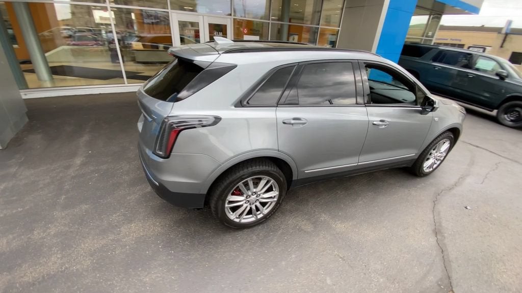 2024 Cadillac XT5 Sport