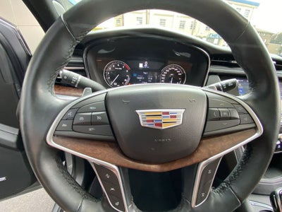2024 Cadillac XT5 Sport