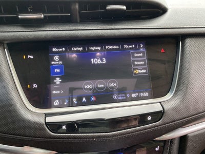 2024 Cadillac XT5 Sport