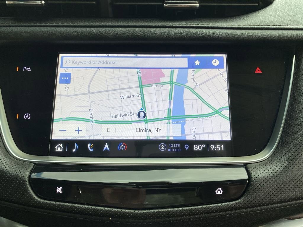 2024 Cadillac XT5 Sport