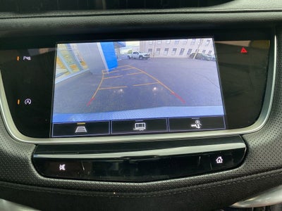 2024 Cadillac XT5 Sport