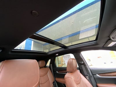 2024 Cadillac XT5 Sport