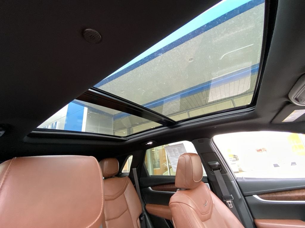 2024 Cadillac XT5 Sport