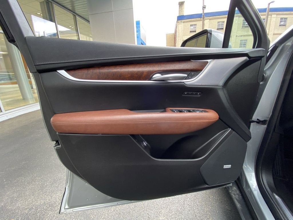 2024 Cadillac XT5 Sport