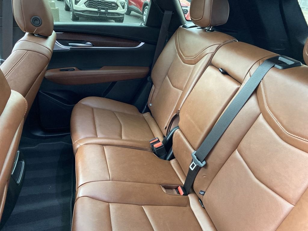 2024 Cadillac XT5 Sport