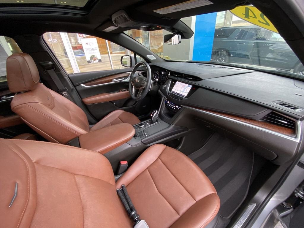 2024 Cadillac XT5 Sport