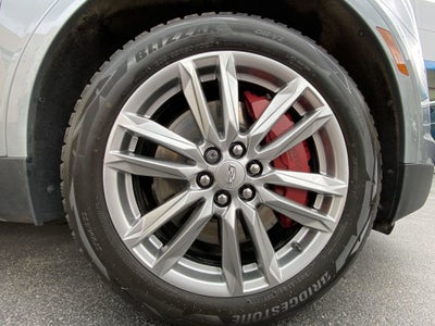 2024 Cadillac XT5 Sport