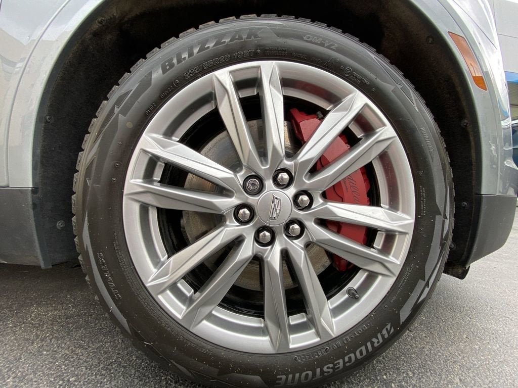 2024 Cadillac XT5 Sport