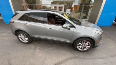 2024 Cadillac XT5 Sport
