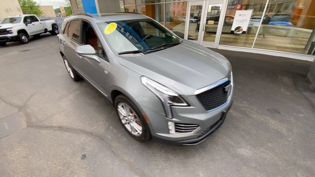 2024 Cadillac XT5 Sport