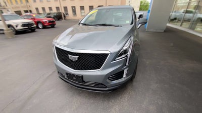 2024 Cadillac XT5 Sport