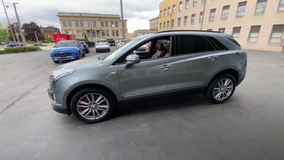 2024 Cadillac XT5 Sport