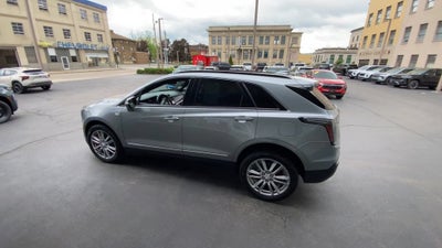 2024 Cadillac XT5 Sport