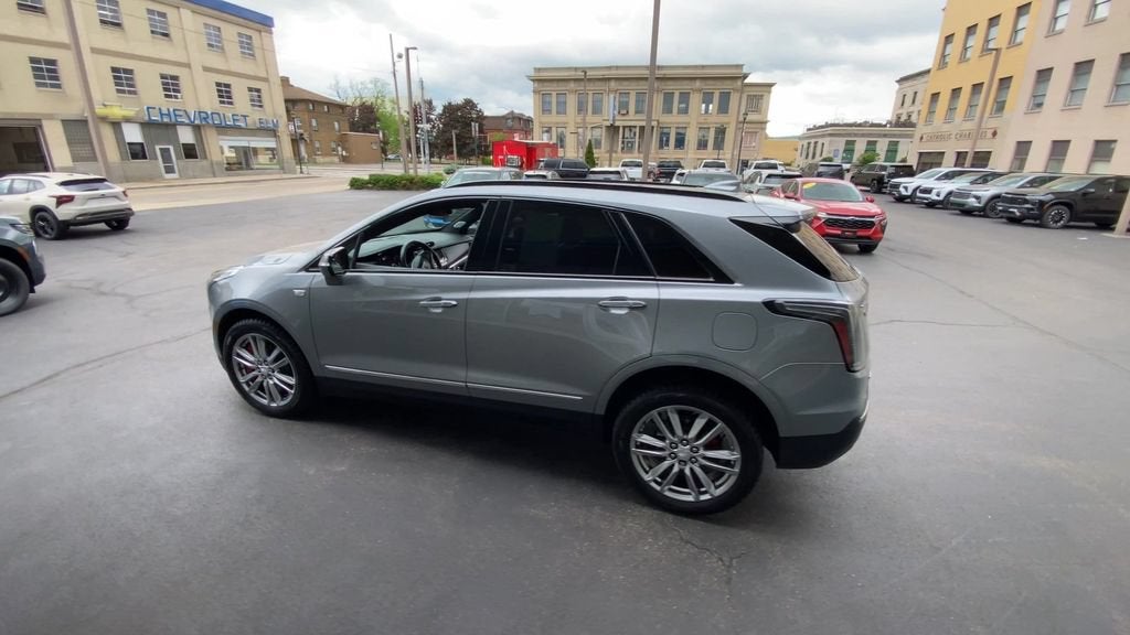 2024 Cadillac XT5 Sport
